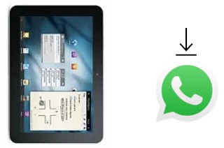 Como baixar e instalar o WhatsApp em Samsung Galaxy Tab 8.9 P7300