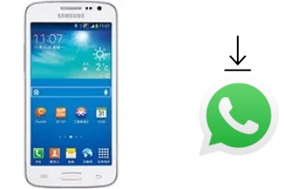 Como baixar e instalar o WhatsApp em Samsung Galaxy Win Pro G3812