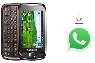 Como baixar e instalar o WhatsApp em Samsung Galaxy 551