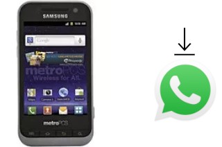 Como baixar e instalar o WhatsApp em Samsung Galaxy Attain 4G