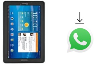 Como baixar e instalar o WhatsApp em Samsung Galaxy Tab 7.7 LTE I815