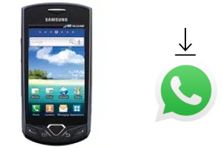 Como baixar e instalar o WhatsApp em Samsung I100 Gem