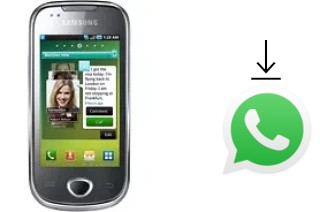 Como baixar e instalar o WhatsApp em Samsung I5801 Galaxy Apollo