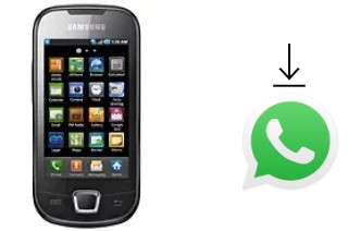 Como baixar e instalar o WhatsApp em Samsung I5800 Galaxy 3