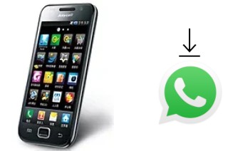 Como baixar e instalar o WhatsApp em Samsung I909 Galaxy S