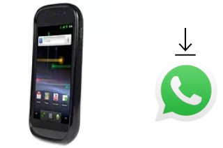 Como baixar e instalar o WhatsApp em Samsung Google Nexus S 4G