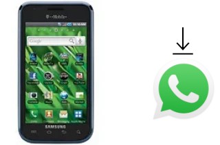 Como baixar e instalar o WhatsApp em Samsung Vibrant