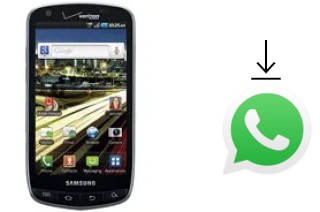 Como baixar e instalar o WhatsApp em Samsung Droid Charge I510