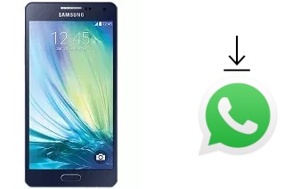 Como baixar e instalar o WhatsApp em Samsung Galaxy A5