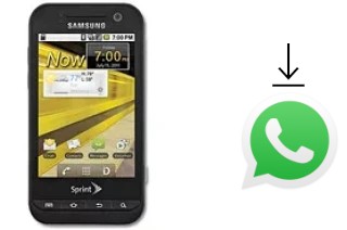 Como baixar e instalar o WhatsApp em Samsung Conquer 4G