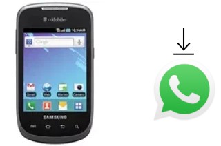 Como baixar e instalar o WhatsApp em Samsung Dart T499