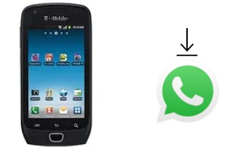 Como baixar e instalar o WhatsApp em Samsung Exhibit 4G