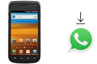 Como baixar e instalar o WhatsApp em Samsung Exhibit II 4G T679