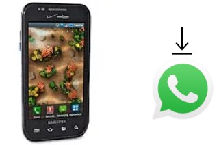 Como baixar e instalar o WhatsApp em Samsung Fascinate