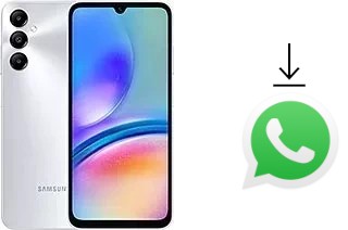 Como baixar e instalar o WhatsApp em Samsung Galaxy A05s