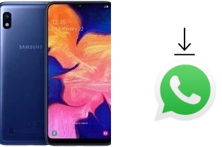 Como baixar e instalar o WhatsApp em Samsung Galaxy A10