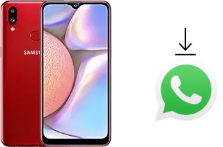 Como baixar e instalar o WhatsApp em Samsung Galaxy A10s