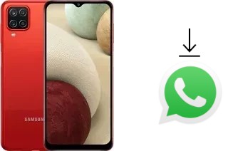 Como baixar e instalar o WhatsApp em Samsung Galaxy A12 Nacho