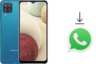 Como baixar e instalar o WhatsApp em Samsung Galaxy A12