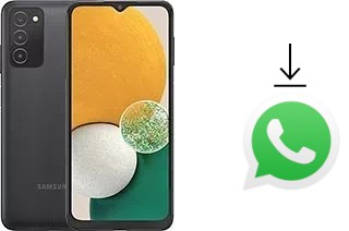 Como baixar e instalar o WhatsApp em Samsung Galaxy A13 5G