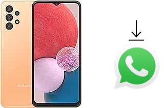 Como baixar e instalar o WhatsApp em Samsung Galaxy A13