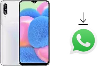 Como baixar e instalar o WhatsApp em Samsung Galaxy A30s