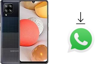 Como baixar e instalar o WhatsApp em Samsung Galaxy A42 5G