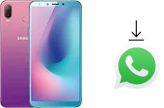 Como baixar e instalar o WhatsApp em Samsung Galaxy A6s