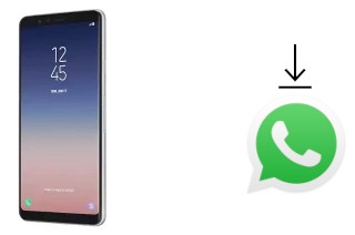 Como baixar e instalar o WhatsApp em Samsung Galaxy A8 Star