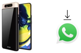 Como baixar e instalar o WhatsApp em Samsung Galaxy A80