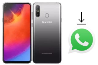 Como baixar e instalar o WhatsApp em Samsung Galaxy A9 Pro (2019)