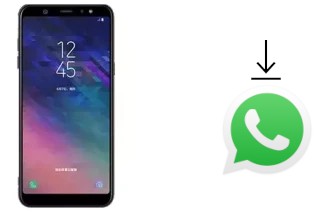 Como baixar e instalar o WhatsApp em Samsung Galaxy A9 Star Lite