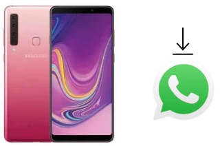 Como baixar e instalar o WhatsApp em Samsung Galaxy A9s