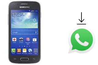 Como baixar e instalar o WhatsApp em Samsung Galaxy Ace 3