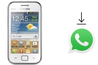 Como baixar e instalar o WhatsApp em Samsung Galaxy Ace Duos S6802