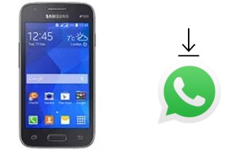 Como baixar e instalar o WhatsApp em Samsung Galaxy S Duos 3