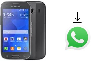 Como baixar e instalar o WhatsApp em Samsung Galaxy Ace Style LTE G357