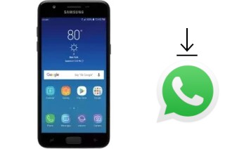 Como baixar e instalar o WhatsApp em Samsung Galaxy Amp Prime 3