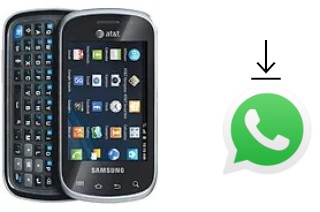 Como baixar e instalar o WhatsApp em Samsung Galaxy Appeal I827