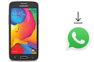 Como baixar e instalar o WhatsApp em Samsung Galaxy Avant