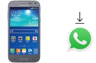 Como baixar e instalar o WhatsApp em Samsung Galaxy Beam 2