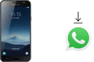 Como baixar e instalar o WhatsApp em Samsung Galaxy C8