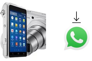 Como baixar e instalar o WhatsApp em Samsung Galaxy Camera 2 GC200