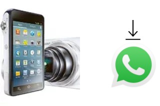 Como baixar e instalar o WhatsApp em Samsung Galaxy Camera GC100