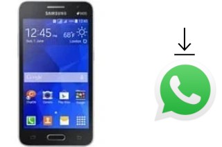 Como baixar e instalar o WhatsApp em Samsung Galaxy Core 2 Duos