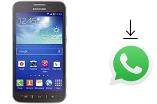 Como baixar e instalar o WhatsApp em Samsung Galaxy Core Advance