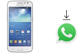 Como baixar e instalar o WhatsApp em Samsung Galaxy Core LTE G386W