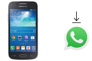 Como baixar e instalar o WhatsApp em Samsung Galaxy Core Plus