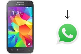 Como baixar e instalar o WhatsApp em Samsung Galaxy Core Prime