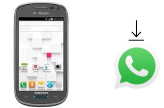 Como baixar e instalar o WhatsApp em Samsung Galaxy Exhibit T599